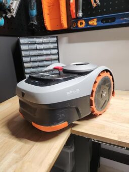 image client 7 Robot Tondeuse NAVIMOW i105E