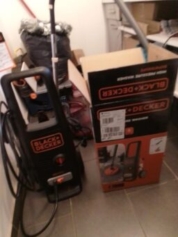 image client 7 Nettoyeur Haute Pression BLACK+DECKER BXPW2000PE