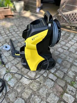 image client 7 Nettoyeur Haute Pression Kärcher K 7 Premium Power Control Flex