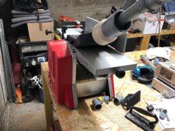 image client 7 Raboteuse Dégauchisseuse Einhell TC SP 204