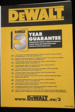 image client 7 Radio de Chantier Compacte DEWALT DCR020 QW