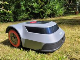 image client 7 Robot Tondeuse Redkey MGC500