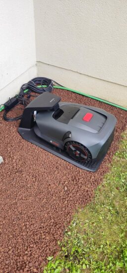 image client 7 Robot Tondeuse Mova 600 Kit