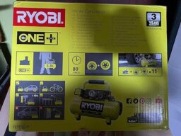 image client 7 Compresseur D’air sans fil Ryobi R18ac 0