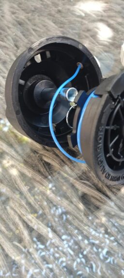 image client 7 Débroussailleuse sans fil Ryobi One+ Obc1820b