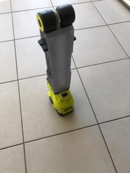 image client 7 Lampe Led Chantier Ryobi R18ALF 0