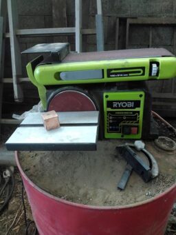 image client 7 Scie Radiale Stationnaire Ryobi RSW1240G