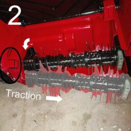 image client 7 Scarificateur Électrique Einhell GC sa 1231-1