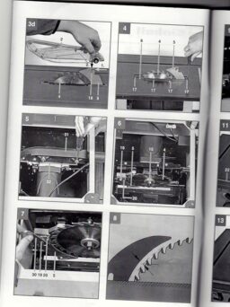 image client 7 Scie Circulaire sur Table Einhell TC TS 8