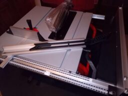 image client 7 Scie Circulaire sur Table Einhell TE TS 254 T