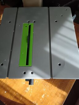 image client 7 Scie sur Table Evolution Power Fury 5 S