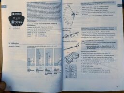 image client 7 Taille Haies Perche Gardena THS 500-48 (8883 20)