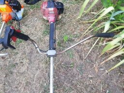 image client 7 Débroussailleuse Timberpro 2 en 1 Thermique