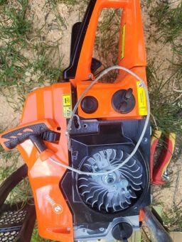 image client 7 Tronçonneuse Thermique Timberpro 62 Cm3 Guide de 50 Cm