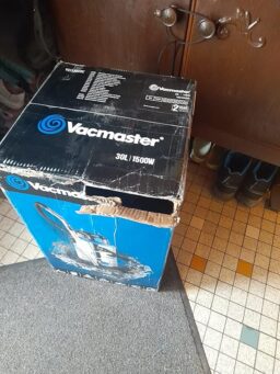 image client 7 Aspirateur Eau et Poussière Vacmaster VQ1530SFDC