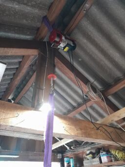 image client 7 Palan Electrique Vevor Treuil À Câble Électrique 1000 Kg