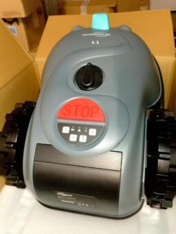 image client 7 Robot Tondeuse Yardcare V100