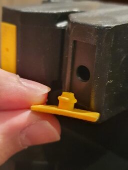 image client 8 Tréteau Pliable Stanley STST1 70355 Junior Set