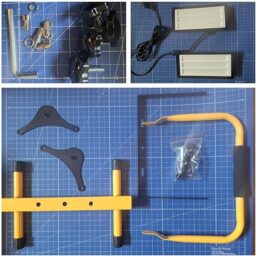 image client 8 Projecteur Chantier Bellanny de Led 200w