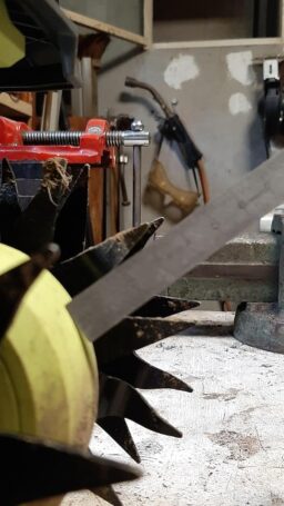 image client 8 Bineuse Électrique Ryobi One+ RY18CVA 0