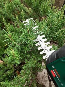 image client 8 Cisaille À Gazon Bosch AdvancedShear 18V 10