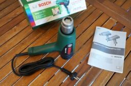 image client 8 Décapeur Thermique Bosch EasyHeat 500 SSA45428