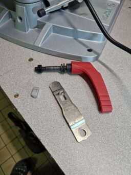 image client 8 Perceuse À Colonne Bosch Pbd 40