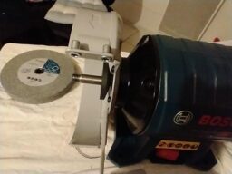 image client 8 Touret À Meuler Bosch Professional Gbg 35 15