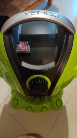 image client 8 Aspirateur sans Sac Cecotec Wet&Dry T