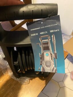 image client 8 Nettoyeur Haute Pression Cecotec HydroBoost 2400 AdvanceClean