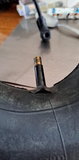 image client 8 Chariot À Benne Basculante Fuxtec FX KW2175