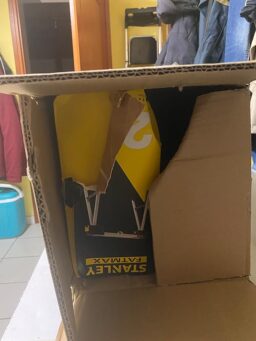 image client 8 Chevalet de Scie Pliant Stanley Fatmax Fmst1 75673