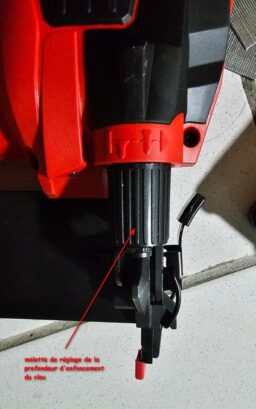 image client 8 Cloueuse sans fil Einhell FIxetto 18-50 N Solo