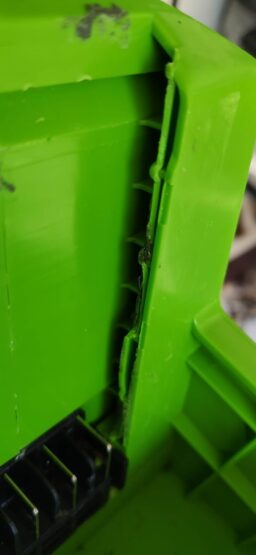 image client 8 Débroussailleuse Greenworks GD40BCK2X Batterie