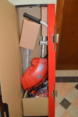 image client 8 Débroussailleuse Thermique Einhell GC BC 36 4 S