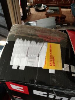 image client 8 Aspirateur Eau Poussière Filaire Einhell TC VC 1812 S