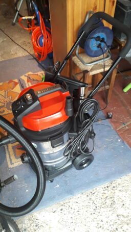 image client 8 Aspirateur Eau et Poussières Einhell TE VC 2230 sa