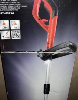 image client 8 Coupe Bordures Einhell GC et 4530 SET