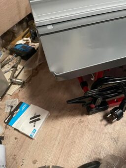 image client 8 Scie Circulaire sur Table Einhell TC TS 200