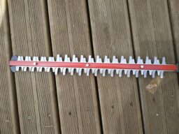 image client 8 Taille Haie sans fil Einhell GP CH 18-50 Li BL Solo Professional