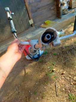 image client 8 Débroussailleuse À Essence Greencut GGT650X 6