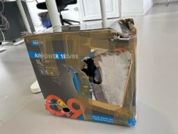 image client 8 Compresseur d'Air Güde Airpower 180-08