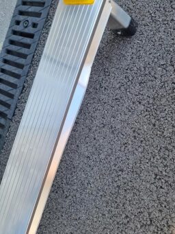 image client 8 Escabeau Pliable Hoström DURAMP8 8 Marches