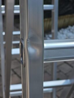 image client 8 Échelle Multifonction Ikodm 4x5