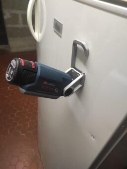 image client 8 Lampe Led sans fil Professionnelle Bosch Professional Gli 12V 330