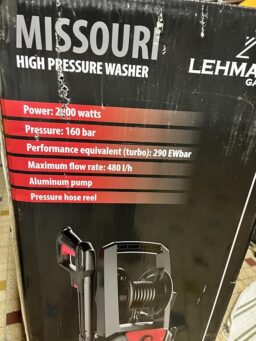 image client 8 Nettoyeur Haute Pression LEHMANN Missouri