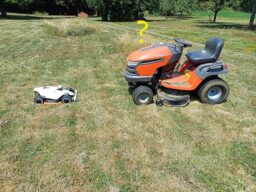 image client 8 Robot Tondeuse Mammotion LUBA 2 AWD 3000X