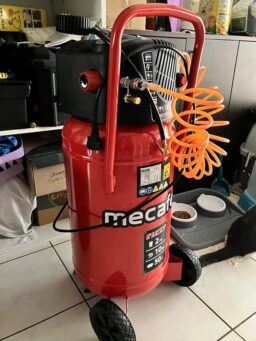 image client 8 Compresseur Électrique Mecafer 425090 Fifty