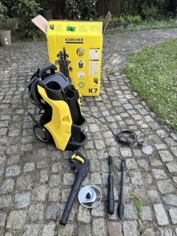 image client 8 Nettoyeur Haute Pression Kärcher K 7 Premium Power Control Flex