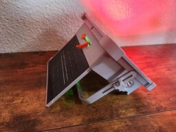 image client 8 Lampe Chantier Fosingut Projecteur Led Rechargeable 150w